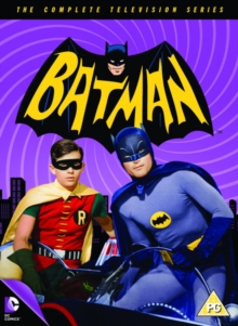Image for Batman: The Complete Original Series