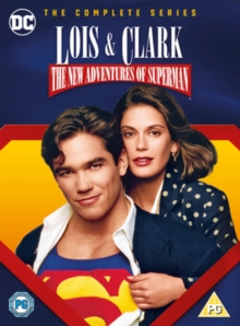 Image for Lois & Clark - The New Adventures of Superman: Complete Series