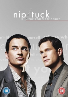 Image for Nip/Tuck: The Complete Series