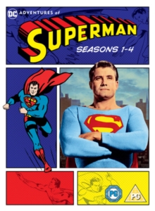 Image for Adventures of Superman: Seasons 1-4