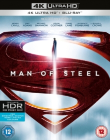 Image for Man of Steel
