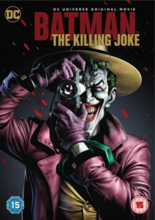 Image for Batman: The Killing Joke