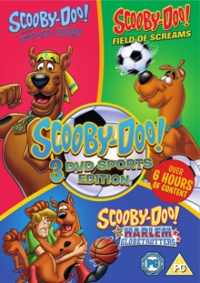 Image for Scooby-Doo: Sports Edition