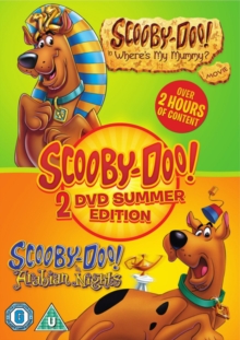 Image for Scooby-Doo: Summer Edition Double