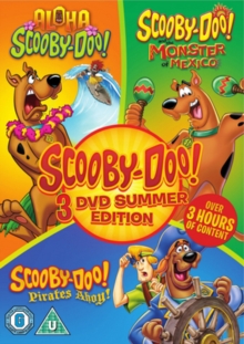 Image for Scooby-Doo: Summer Edition Triple