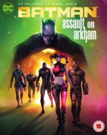 Image for Batman: Assault On Arkham