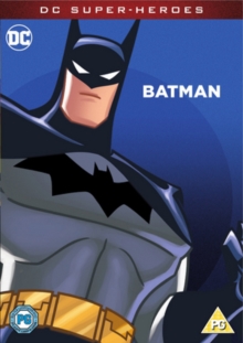 Image for DC Super-heroes: Batman