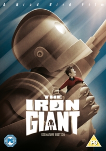Image for The Iron Giant: Signature Edition