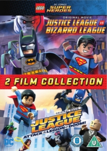 Image for LEGO: Justice League Vs Bizarro League/Attack of the Legion of...