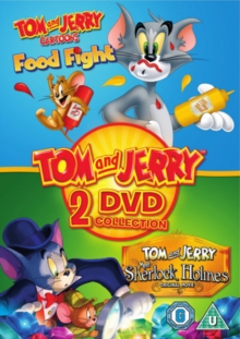 Image for Tom and Jerry: Food Fight/Meet Sherlock Holmes