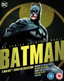 Image for Batman: Animated Collection