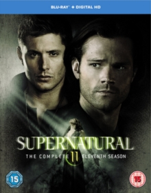Image for Supernatural: The Complete Eleventh Season