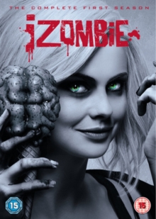 Image for IZOMBIE: The Complete First Season