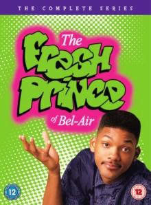 Image for The Fresh Prince of Bel-Air: The Complete Series