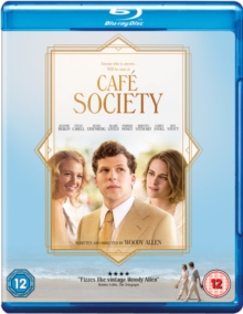 Image for Café Society