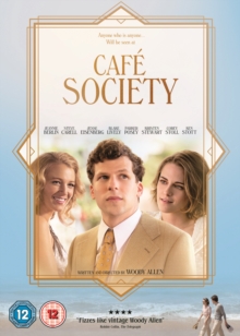 Image for Café Society