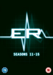Image for ER: Seasons 11-15