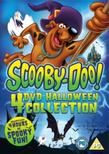 Image for Scooby-Doo: Halloween Collection