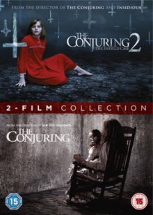 Image for The Conjuring/The Conjuring 2 - The Enfield Case