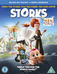 Image for Storks