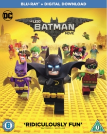 Image for The LEGO Batman Movie