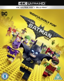 Image for The LEGO Batman Movie