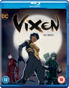 Image for Vixen: The Movie