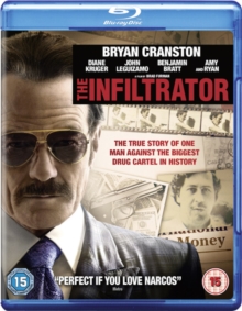 Image for The Infiltrator