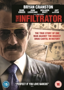 Image for The Infiltrator