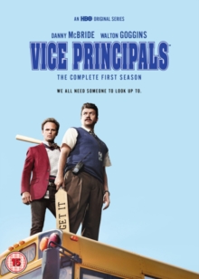 Image for Vice Principals: The Complete First Season