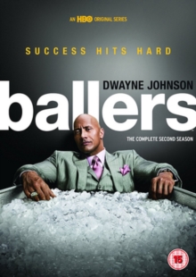 Image for Ballers: The Complete Second Season