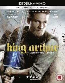 Image for King Arthur - Legend of the Sword