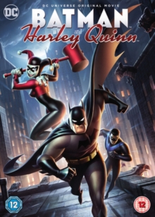 Image for Batman and Harley Quinn