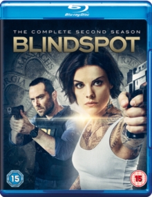 Image for Blindspot: The Complete Second Season