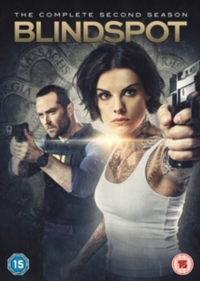 Image for Blindspot: The Complete Second Season
