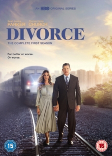 Image for Divorce: The Complete First Season