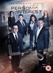 Image for Person of Interest: The Complete Series