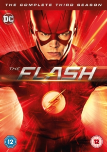 Image for The Flash: The Complete Third Season