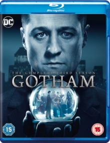 Image for Gotham: The Complete Third Season