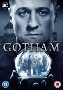 Image for Gotham: The Complete Third Season