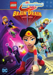 Image for LEGO DC Superhero Girls: Brain Drain