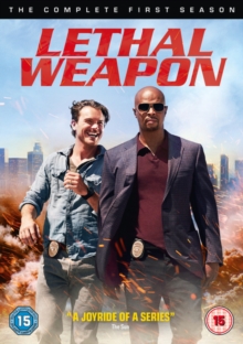 Image for Lethal Weapon: The Complete First Season