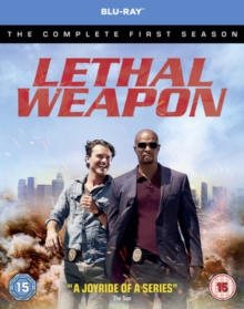 Image for Lethal Weapon: The Complete First Season