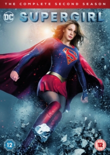 Image for Supergirl: The Complete Second Season