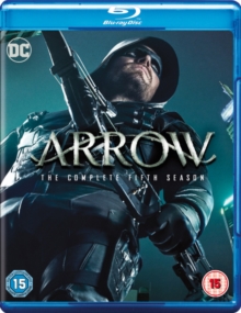 Image for Arrow: The Complete Fifth Season