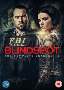 Image for Blindspot: The Complete Seasons 1-2