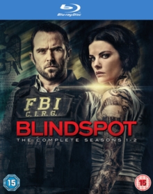 Image for Blindspot: The Complete Seasons 1-2