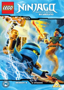 Image for LEGO Ninjago - Masters of Spinjitzu: Skybound