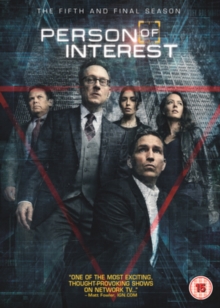 Image for Person of Interest: The Complete Fifth and Final Season