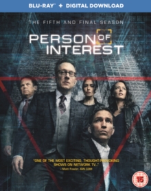 Image for Person of Interest: The Complete Fifth and Final Season